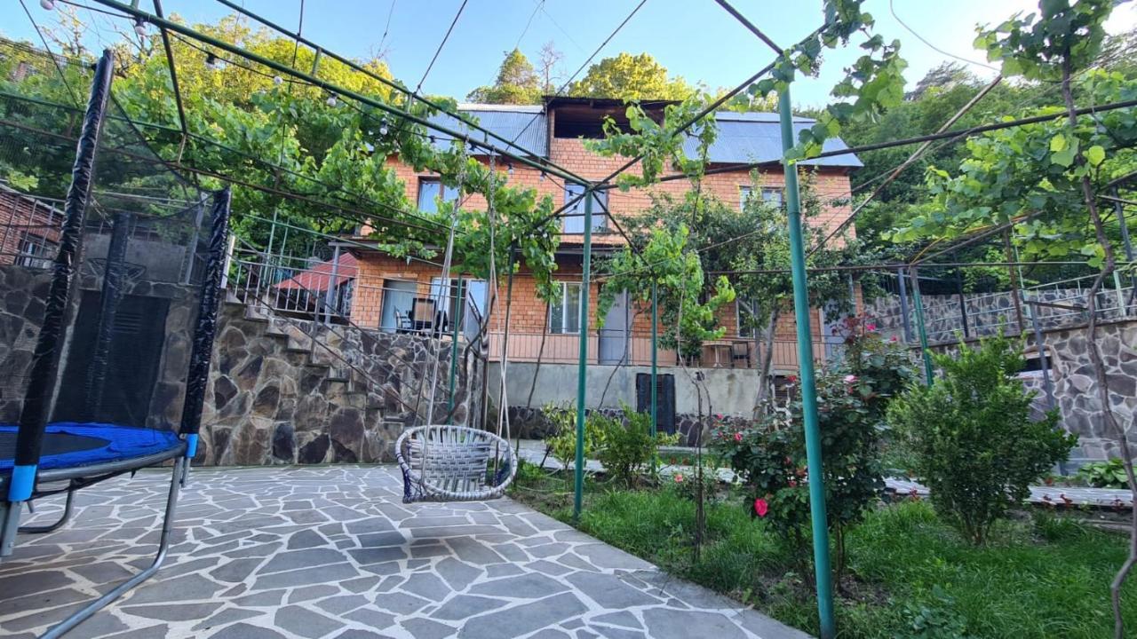 Guest House Casa Borjomi Dış mekan fotoğraf