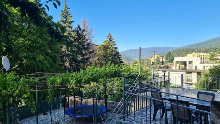 Guest House Casa Borjomi Dış mekan fotoğraf