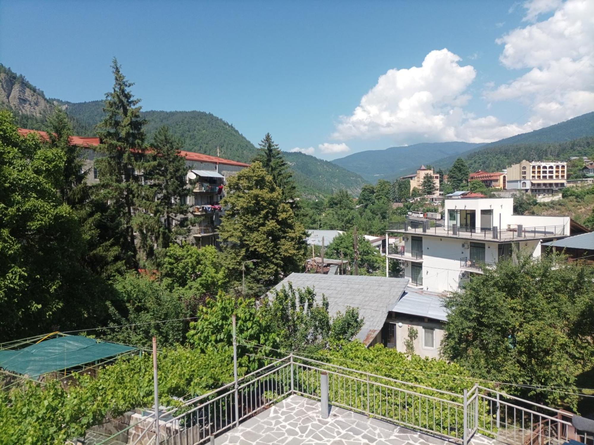 Guest House Casa Borjomi Dış mekan fotoğraf